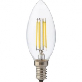 001-013-0004 4W E14 4200K LED SIJALICA FILAMENT CANDLE-4