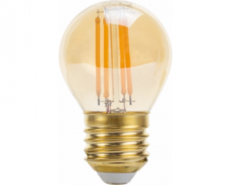 SP 1326 LED SIJALICA E-27 4W 320LM 265V 2700K GOLDEN GLAS DIMOBILNA