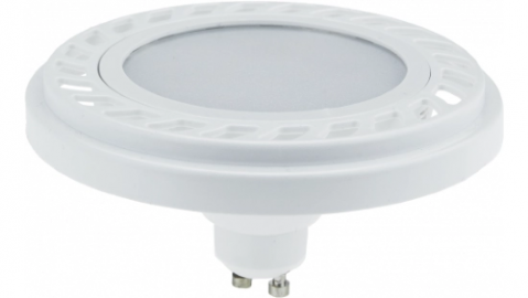 SP 1531 AR 111/GU10 9W 265V 800LM 120 STEP,4500K