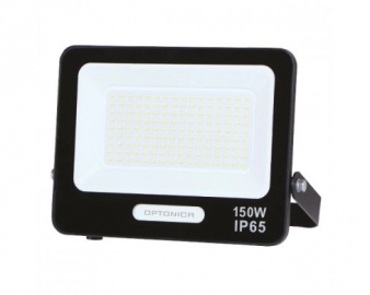FL 5754- 15832 150W LED REFLEKTOR Black 120 STEP.4000k LIGHT 90lm IP65-OPTONICA