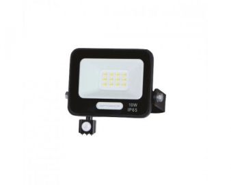 FL 15848-LED REFLEKTOR  10W IP 65 6000K  SA SENZOROM-OPTONIKA