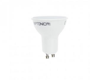 SP 1770 LED SIJAL.GU10 7W 500LM 110 STEP.265V 4500K