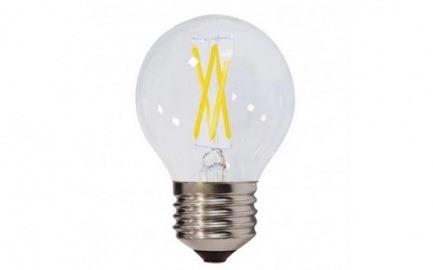 SP 1868 LED SIJALICA G45 4W 400LM E-27 4500K FILAMENT