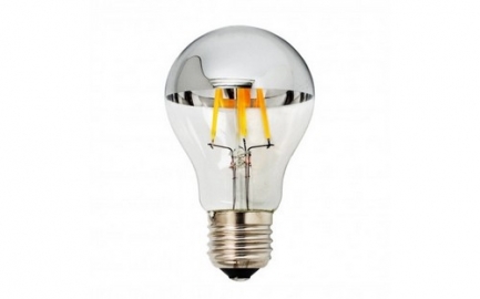 SP 1880 LED SIJALICA 7W 800LM 2700K E-27 265V SILVER GLASS