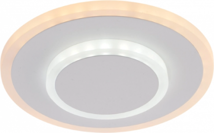 19016 LED PLAFONJERA KRUG 16W/1480LM WHITE 3000-6000K CCT