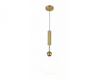 19067 LED VISECI LUSTER11W/880LM COPPER 3000K 175-265