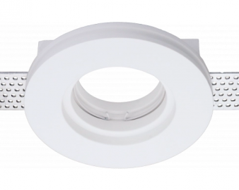 OT 2060 ROZETNA ZA KNAUF KRUG BELA MAX 35W GU10