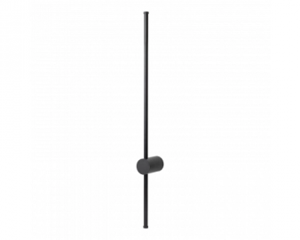 WL 2094 ZIDNA LAMPA CRNA IP20 16W 3000K