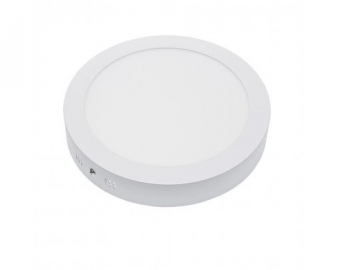 DL 2406 LED PANEL KRUG 260V 50-60HZ  2800K