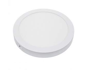 DL 2412- 2986 24W  LED PANEL KRUG NADGRADNI 2800K-1920lm 50-60HZ