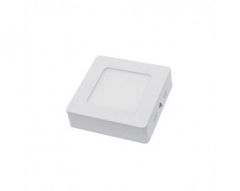 DL 2414  LED PANEL KOCKA 6W 260V 4500K NADGRADNI
