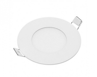 DL 2432, 2471 3W LED ROZETNA UGRADNA  KRUG 4500K