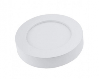 DL 2536 LED PANEL 12W N/KRUG 265V 950LM 2700K.4200K.6400K