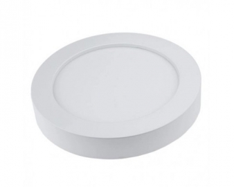 DL 2537 LED PANEL 18W /N KRUG 265V 1450LM 6400K.4200K.2700K