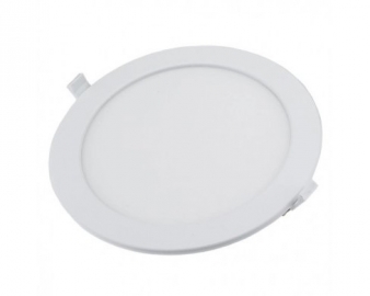 DL 2592 LED PANEL UGRADNI  KRUG 18W SA TRI BOJE SVETLOSTI 1450LM CCT IP65 OPTONIKA