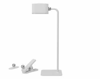 273 3W CCT 240LM STONA LAMPA WIRELESS  DIMOBILNA BELA