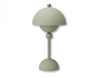 275 STONA LAMPA LED MAGNETIC 4W  CCT DIMMABLE 400LUM KHAKI