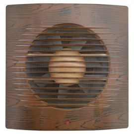 TEB 500.030.100 VENTILATOR FI 100 BRAON 12W/16A/250V
