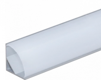OT 5150 ALUMINIJUMSKI PROFIL UGAONI GRAY 2M KOMPLET