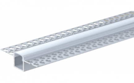OT 5162 ALU PROFIL ZA LED TRAKU ZA PLOCICE I KNAUF 56X15X15MM