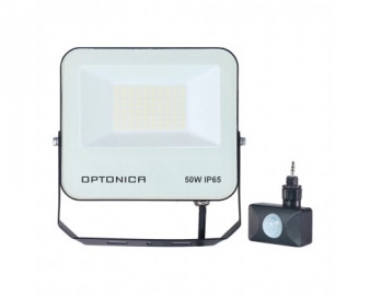 5983 LED REFLEKTOR 50W/90LM IP65 265V CCT -OPCIJA SENZOR