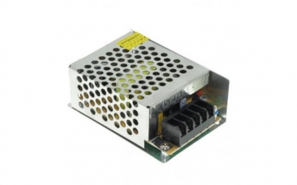 6104-LED TRAFO 24W 12V2A METAL-OPTONICA