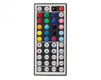 AC 6307 -KONTROLER  LED 144W  44 DUGMETA-OPTONICA