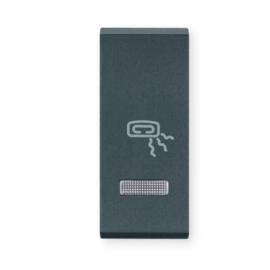 ALING-TASTER 1M SA OZNA.GREJALICE O INDIK.ANTRACIT 65424.A