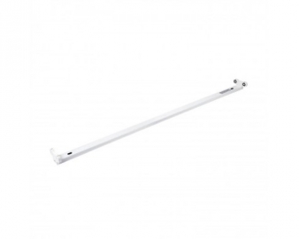 6748 OTVORENA ARMATURA ZA JEDNOS.VEZIVANJE LED CEVI 2X120 IP20