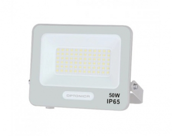 15811 LED REFLEKTOR 50W WHITE 90LM/W 265V IP65 4000K