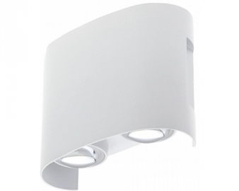 WL 7408 LED ZIDNA LAMPA 240V 4W IP65 340LM WHITE 3000K PROTON