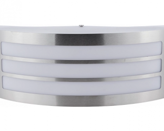 WL 7422-ZIDNA LAMPA 1XE27 IP 44