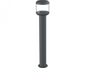7427  BASTENSKA ALUM.LAMPA CLEAR E-27 240V IP 54 0,76MM