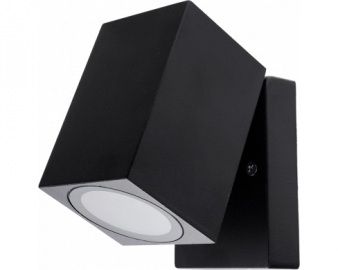 WL 7443-ZIDNI TOPIC GU 10 BLACK