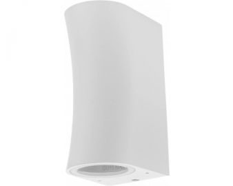 WL 7447-ZIDNA LAMPA 2XGU10 WHITE