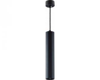 OT 9062 VISILICA GU 10 ALUMINIUM BLACK 5.5X30CM