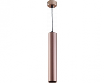 OT 9065 VISILICA GU10 ALUMINIUM COFFE GOLD 5.5X30CM
