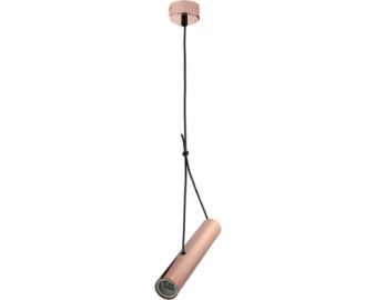 OT 9087 VISILICA  E27 ALUMINIUM ROSE GOLD 4X40CM