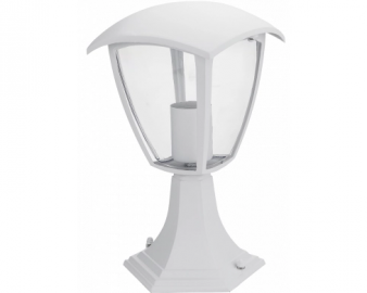 GD 9306-BAST.STUBNI FENJER WHITE AL.0,297CM 1XE-27-OPTONIKA