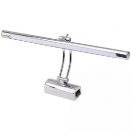 040-014-0008 - 8W CHROME 4200K SLIK LAMPA 250V -ANKA-8
