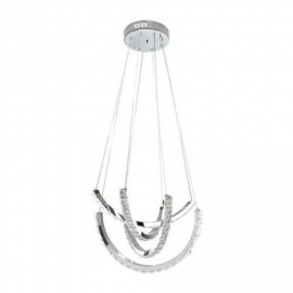 019-039-0033 33W LED LUSTER KRISTAL 4000K 260V-AVATAR