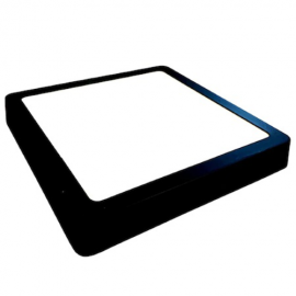 016-026-0018 18W LED PANEL KOCKA BLACK 6400K 265V ARINA-18