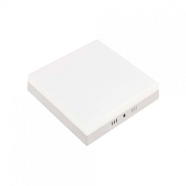 016-059-0024 24W LED PANEL KOCKA NADGRADNI WH 6400K-CARLA/SQ