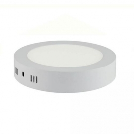 016-025-0012-HL 640L 12W NADGRADN KRUG  3000K SMD-CAROLINA-12