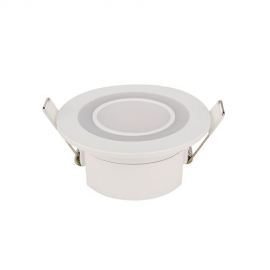 016-072-0005 5W LED ROZ WH 4200K 265V 350LM FI 82X3CARTER-5