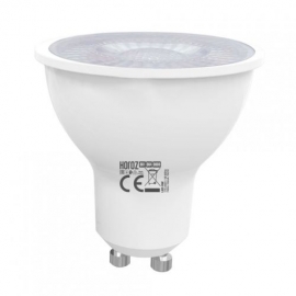 001-064-0008 8W GU10 6400K 250V -CONVEX-8