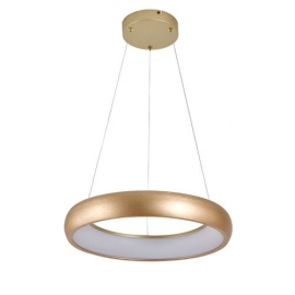 019-070-0030 LED LUSTER 30W 4000K ZLATNI ESSENCE