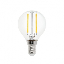 001-089-0004 4W 2700K E-14 KUGLICA 240W LED  FILAMENT-FILAMENT BALL-4