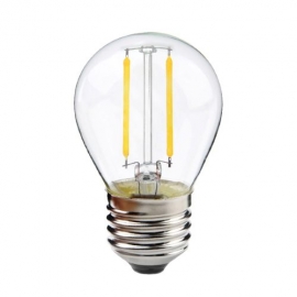 001-089-0004 4W 4200K E-27 LED KUGLICA 265V FILAMENT-FILAMENT BALL-4
