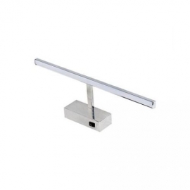 040-012-0008-8W CHROME 4200K 100-250V LED LAMPA-KANARYA-8